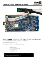 Preview for 8 page of Fanstel USB840 Series Manual