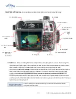 Preview for 10 page of Fantasea Line 1372 Instruction Manual