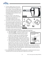 Preview for 25 page of Fantasea Line 13822 Instruction Manual