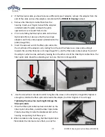 Preview for 21 page of Fantasea Line 1503 Instruction Manual