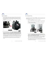 Preview for 8 page of Fantasea Line FG7X II Housing Instruction Manual