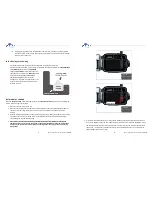 Preview for 9 page of Fantasea Line FG7X II Housing Instruction Manual