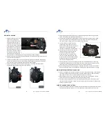 Preview for 10 page of Fantasea Line FG7X II Housing Instruction Manual