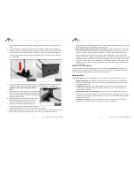 Preview for 12 page of Fantasea Line FG7X II Housing Instruction Manual