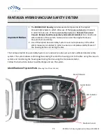 Предварительный просмотр 24 страницы Fantasea Line FRX100 VA R Instruction Manual