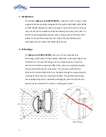 Предварительный просмотр 2 страницы Fantasea BigEye Lens FXF80 Operator'S Manual