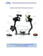 Предварительный просмотр 8 страницы Fantasea BigEye Lens FXF80 Operator'S Manual