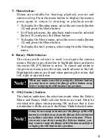 Preview for 6 page of Fantasea COOLPIX L2 Guide Operator'S Manual