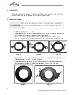 Preview for 2 page of Fantasea EyeDaptor G Series-F67 Instruction Manual