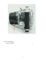 Предварительный просмотр 7 страницы Fantasea FD-40X User Manual