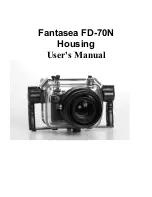 Fantasea FD-70N User Manual preview