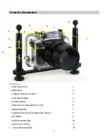 Предварительный просмотр 6 страницы Fantasea FD-80 User Manual