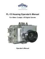 Fantasea FL-15 Operator'S Manual preview