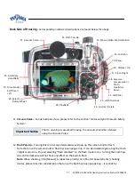 Preview for 11 page of Fantasea FRX100 VA Instruction Manual