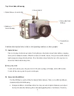 Preview for 4 page of Fantasea FSD-1100 Operator'S Manual