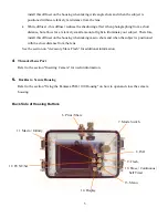 Preview for 5 page of Fantasea FSD-1100 Operator'S Manual