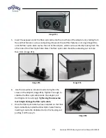 Preview for 20 page of Fantasea Line FP7000 Housing Instruction Manual