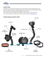 Preview for 22 page of Fantasea Line FP7000 Housing Instruction Manual