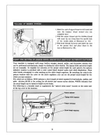 Preview for 13 page of Fantasia F7500E Instruction Manual