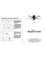 Предварительный просмотр 9 страницы Fantasia Mayfair Combi Owner'S Instruction Manual