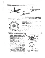 Предварительный просмотр 8 страницы Fantasia Tau Owner'S Instruction Manual