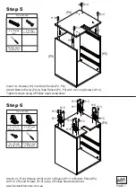 Предварительный просмотр 7 страницы fantastic furniture ADAPT Manual