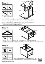 Предварительный просмотр 11 страницы fantastic furniture ADAPT Manual