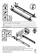 Предварительный просмотр 6 страницы fantastic furniture Amirah Bed Single Quick Start Manual