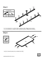 Предварительный просмотр 7 страницы fantastic furniture Ashford Manual