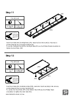 Предварительный просмотр 10 страницы fantastic furniture Ashford Manual