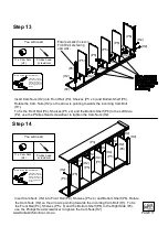 Предварительный просмотр 11 страницы fantastic furniture Ashford Manual