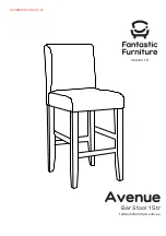 Предварительный просмотр 1 страницы fantastic furniture Avenue Quick Start Manual