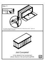 Preview for 10 page of fantastic furniture BERGEN BLANKET BOX LARGE Manual