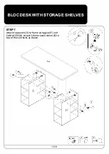 Предварительный просмотр 11 страницы fantastic furniture Bloc Manual