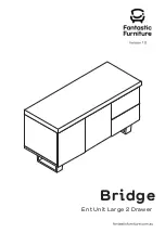 Предварительный просмотр 1 страницы fantastic furniture Bridge Assembly Instructions Manual