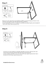 Предварительный просмотр 7 страницы fantastic furniture Bridge Manual