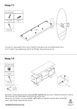 Предварительный просмотр 11 страницы fantastic furniture Bridge Manual