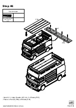 Предварительный просмотр 36 страницы fantastic furniture BUSSY BUNK BED MK 2 Assembly Instructions Manual