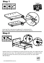 Preview for 5 page of fantastic furniture BUTTONS Manual