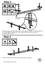 Preview for 6 page of fantastic furniture BUTTONS Manual