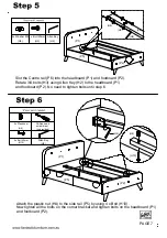 Preview for 7 page of fantastic furniture BUTTONS Manual