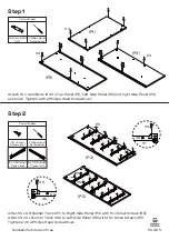 Preview for 14 page of fantastic furniture BUTTONS Manual