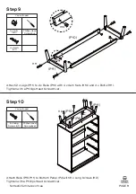 Preview for 18 page of fantastic furniture BUTTONS Manual