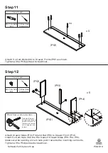 Preview for 19 page of fantastic furniture BUTTONS Manual