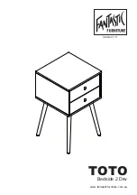 Preview for 23 page of fantastic furniture BUTTONS Manual