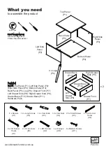 Preview for 26 page of fantastic furniture BUTTONS Manual