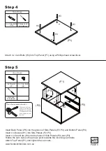 Preview for 28 page of fantastic furniture BUTTONS Manual