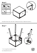 Preview for 29 page of fantastic furniture BUTTONS Manual