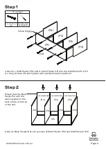 Предварительный просмотр 30 страницы fantastic furniture Buzz Student Desk Manual