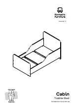 fantastic furniture Cabin Quick Start Manual предпросмотр